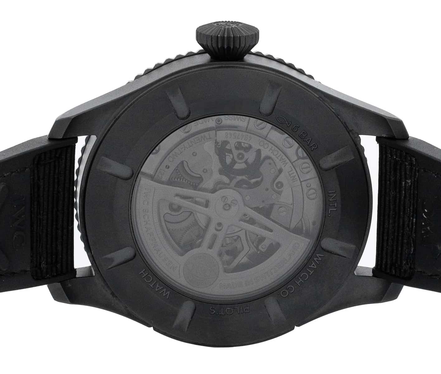 IWC Pilot's Timezoner IW395505 IWC Pilot's Timezoner IW395505